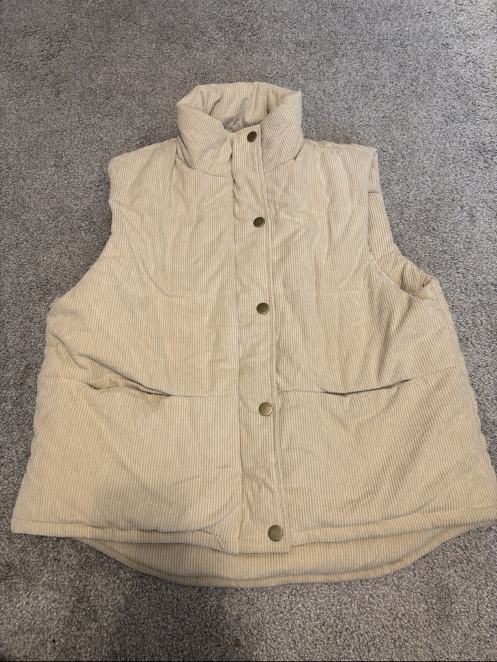 Soft vest